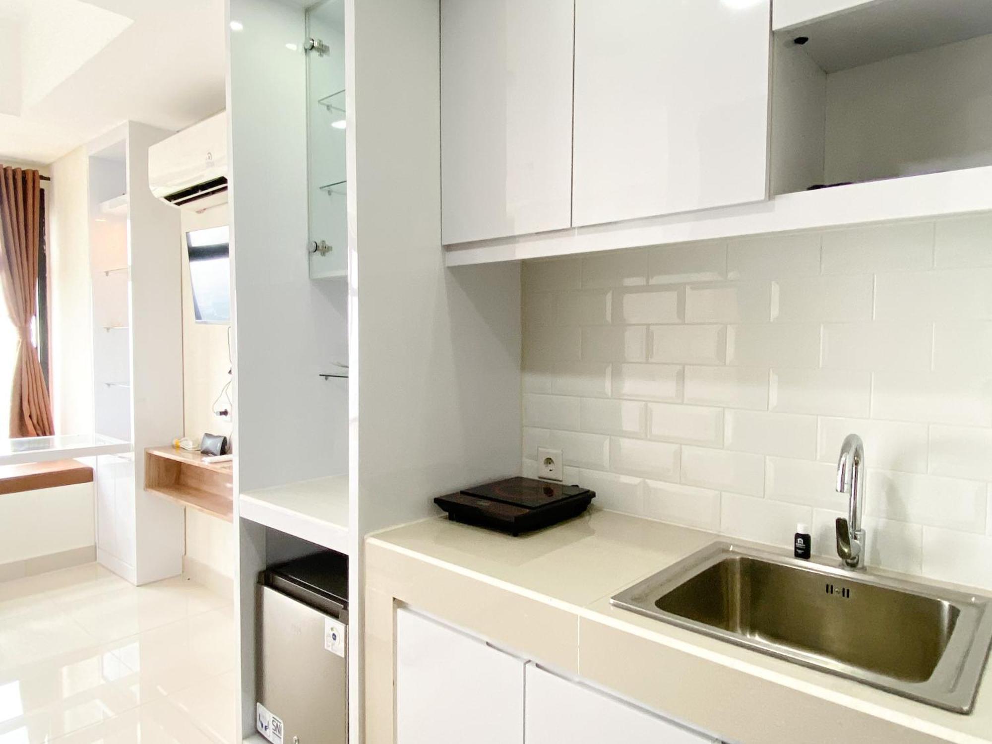 Modern Look Studio At Pollux Chadstone Apartment By Travelio Cikarang Bagian luar foto